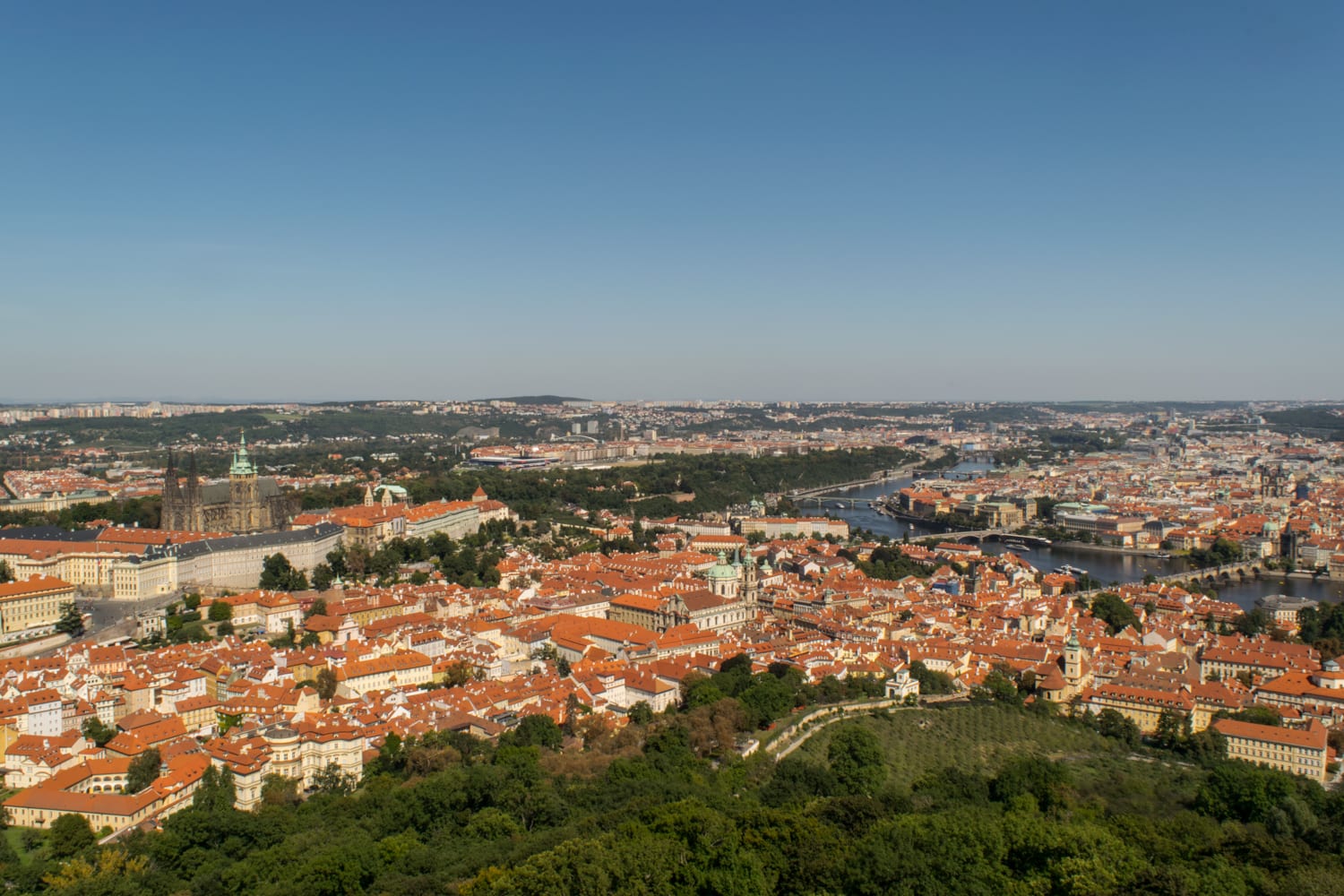 Praha View 7 Best Views in Prague (+ How to Find Them!) - Our Escape Clause