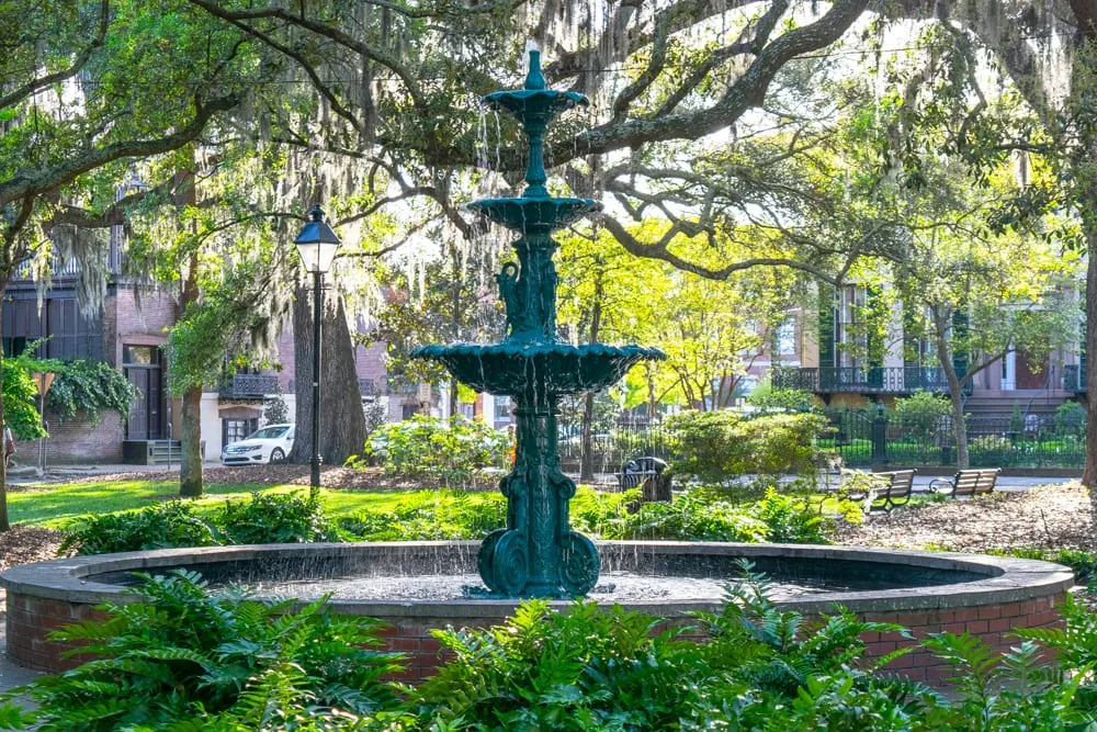 Bicchiere Da Shot Collezionabile Savannah Georgia | Great American Cities Collection | Souvenir Raro - 4